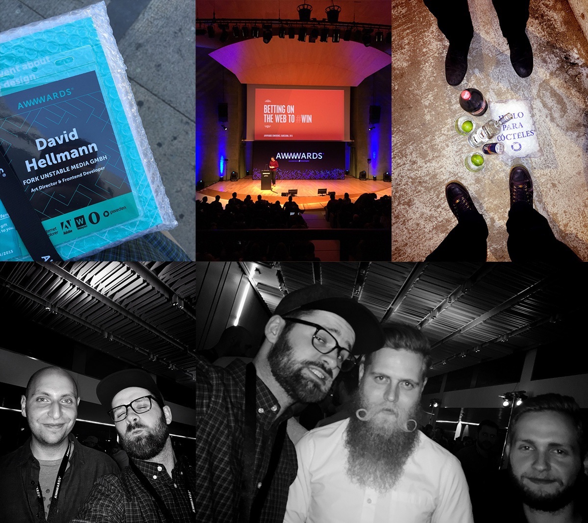 2015 awwwards