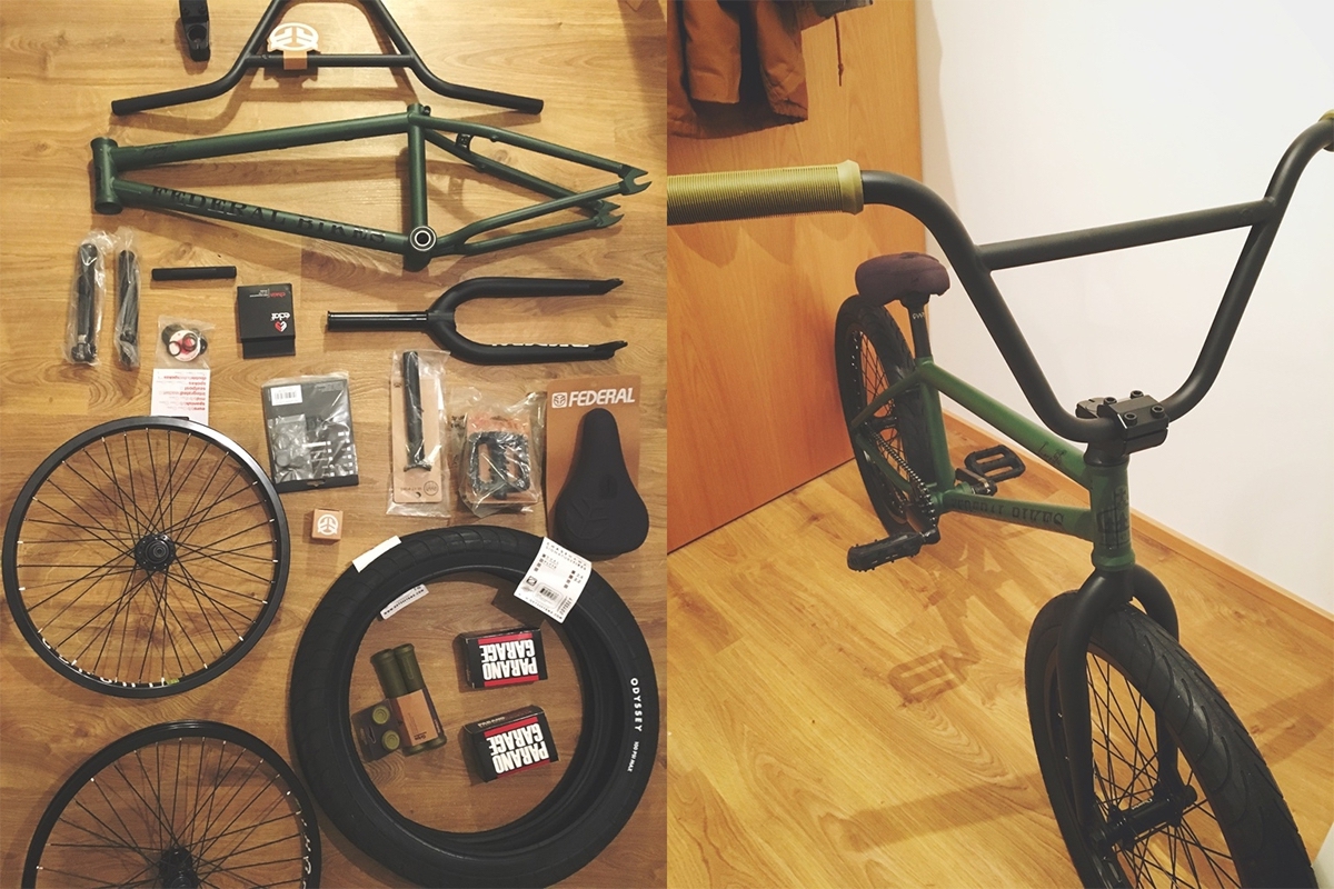 2015 bmx