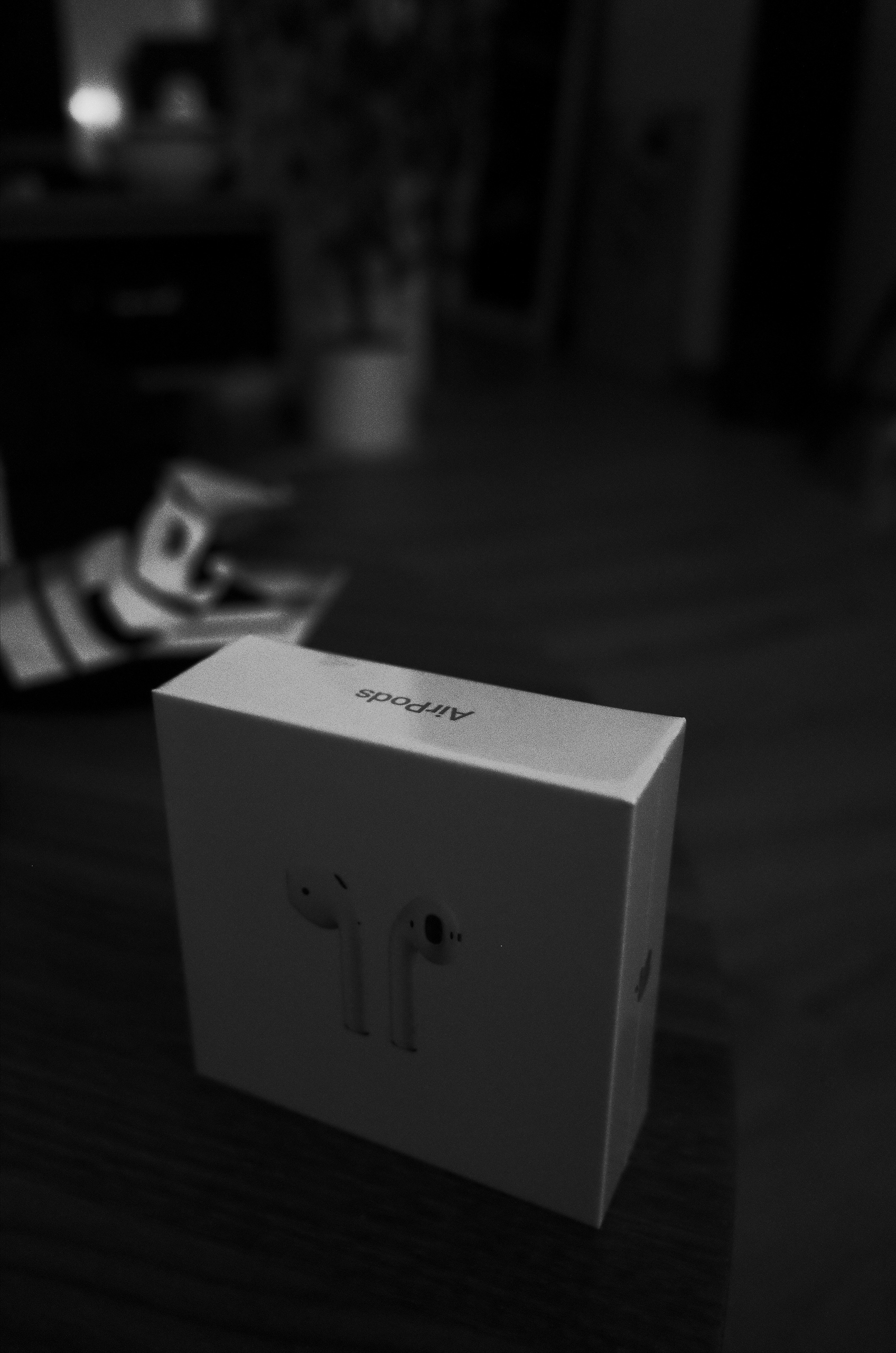 Apple Air Pods Kleines Review 01