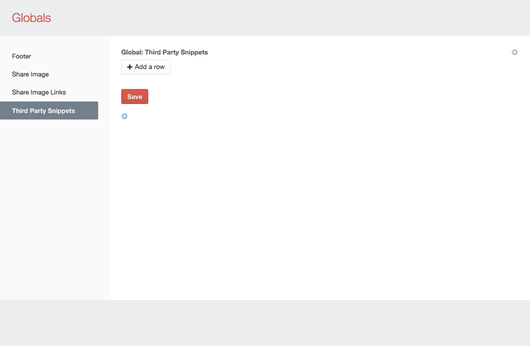 Craftcms thirdparty snippets 01