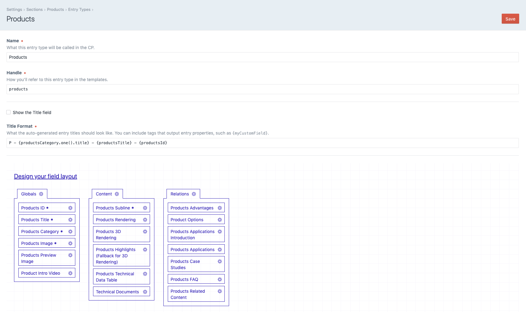 Craft cms dynamic titles 01