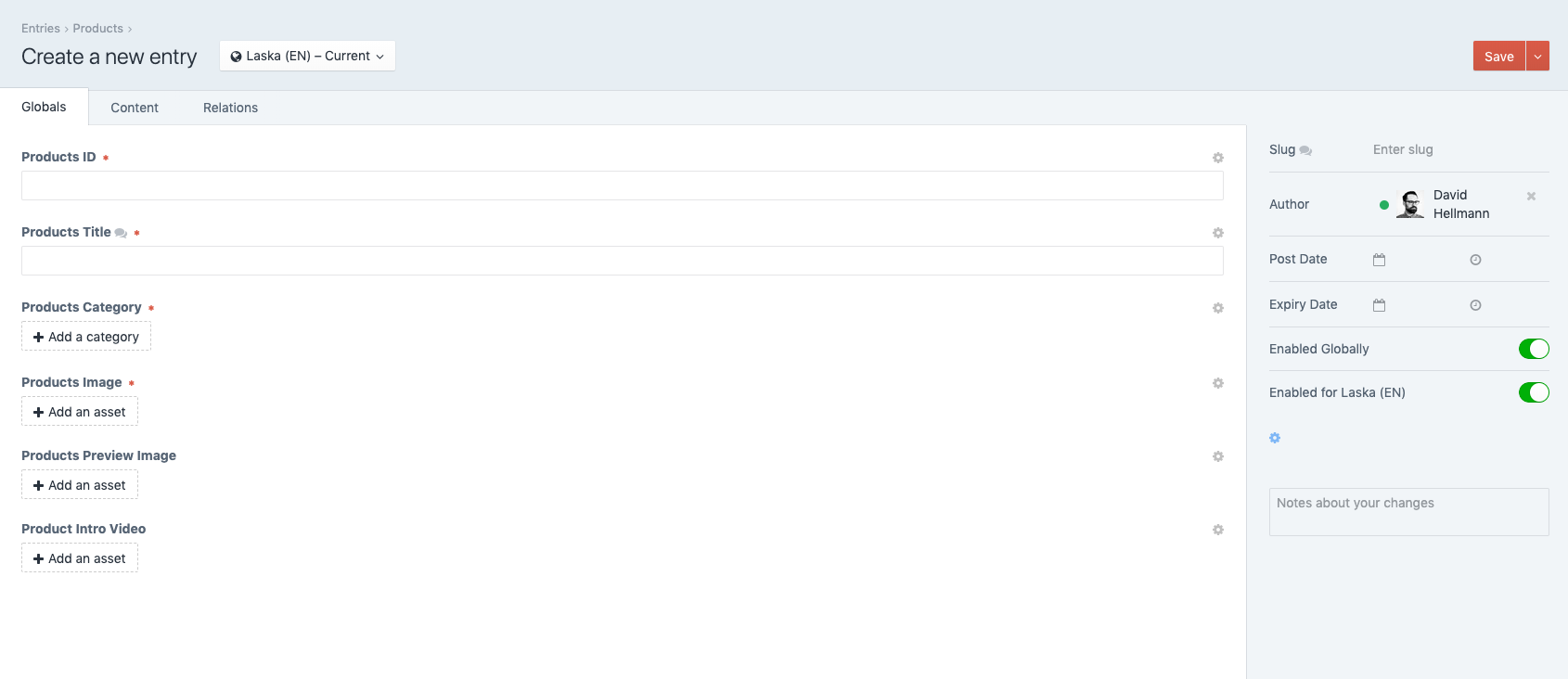 Craft cms dynamic titles 02