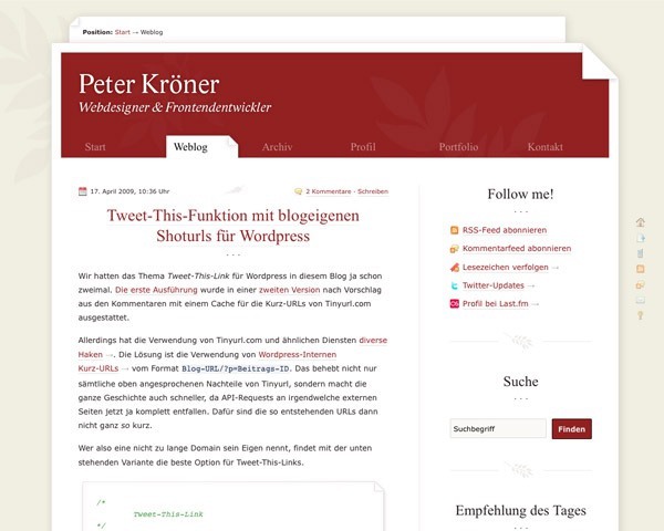 Peterkroener