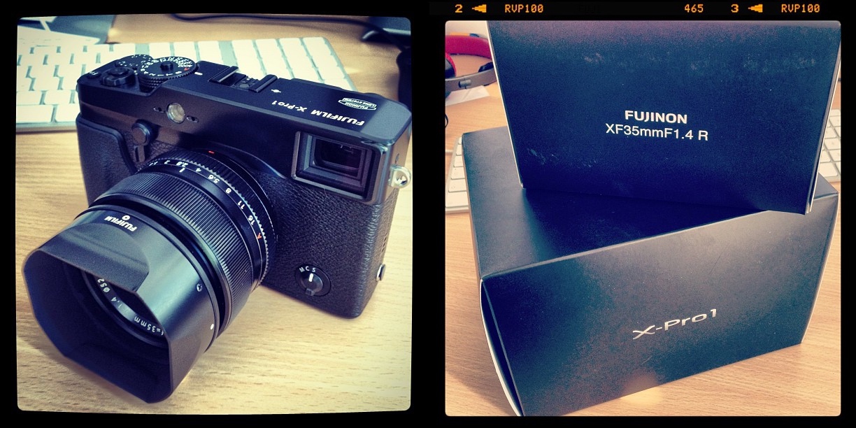 Fuji xpro1