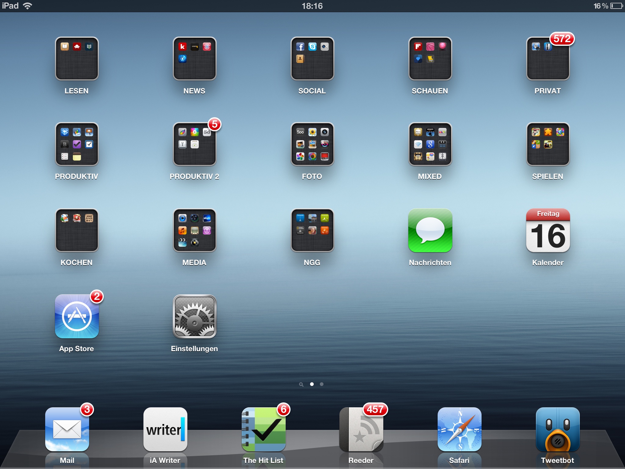 Ipadhomescreen