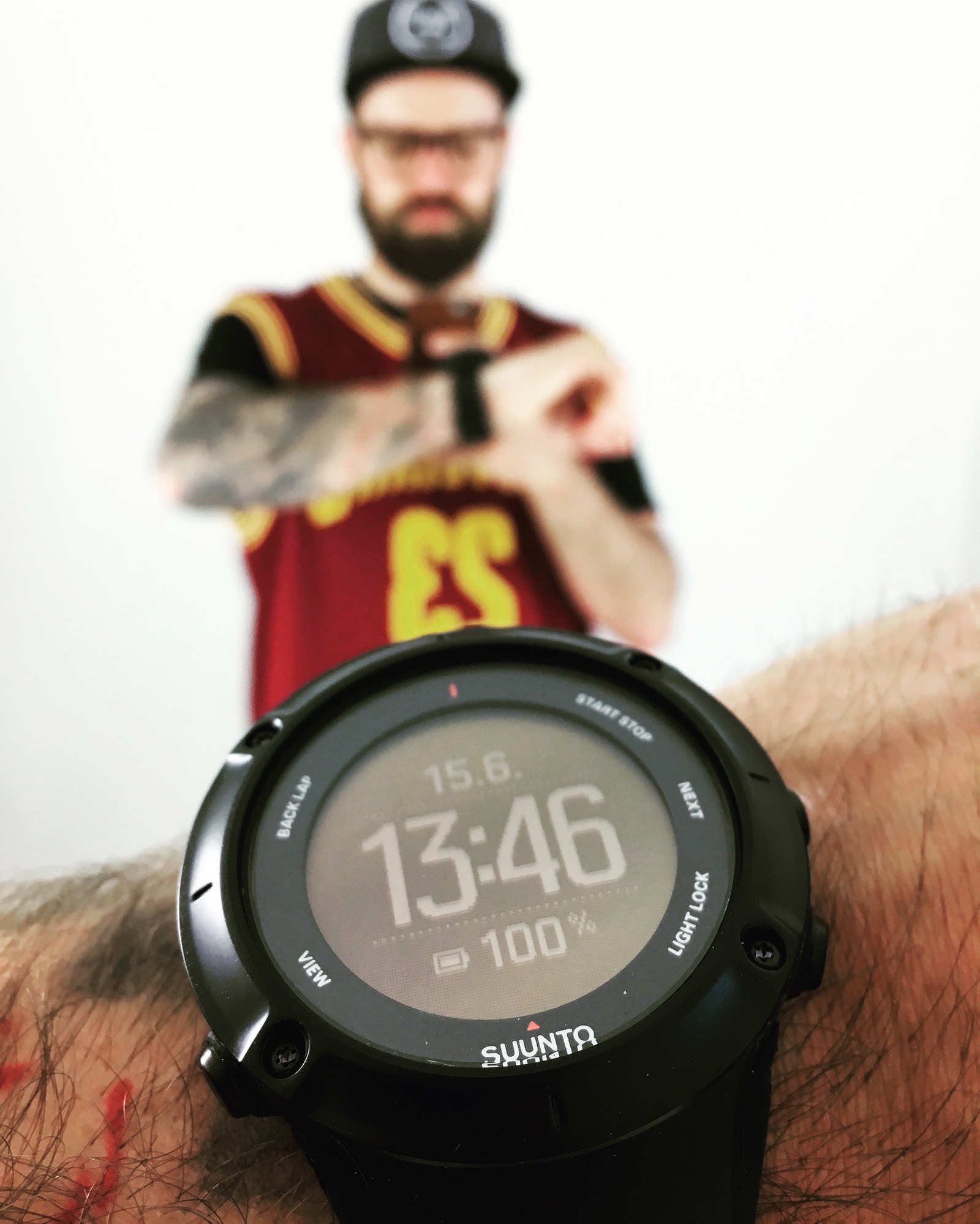 Suunto ambit3 002