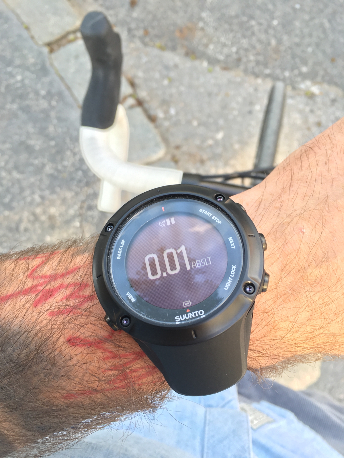 Suunto ambit3 003