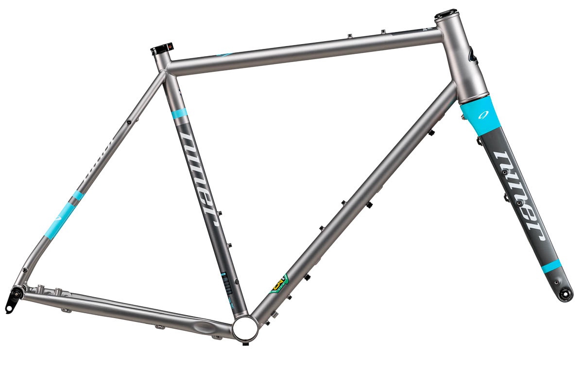 Niner rlt 9 steel frame