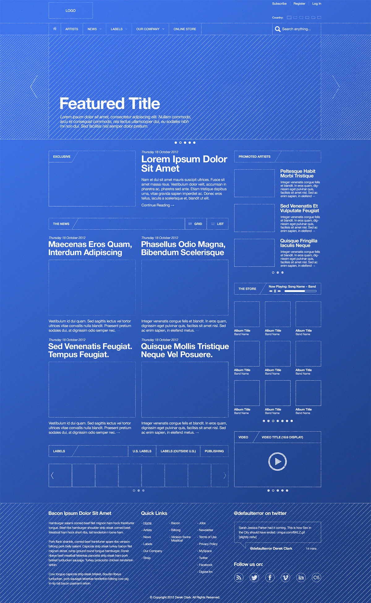 Wireframe