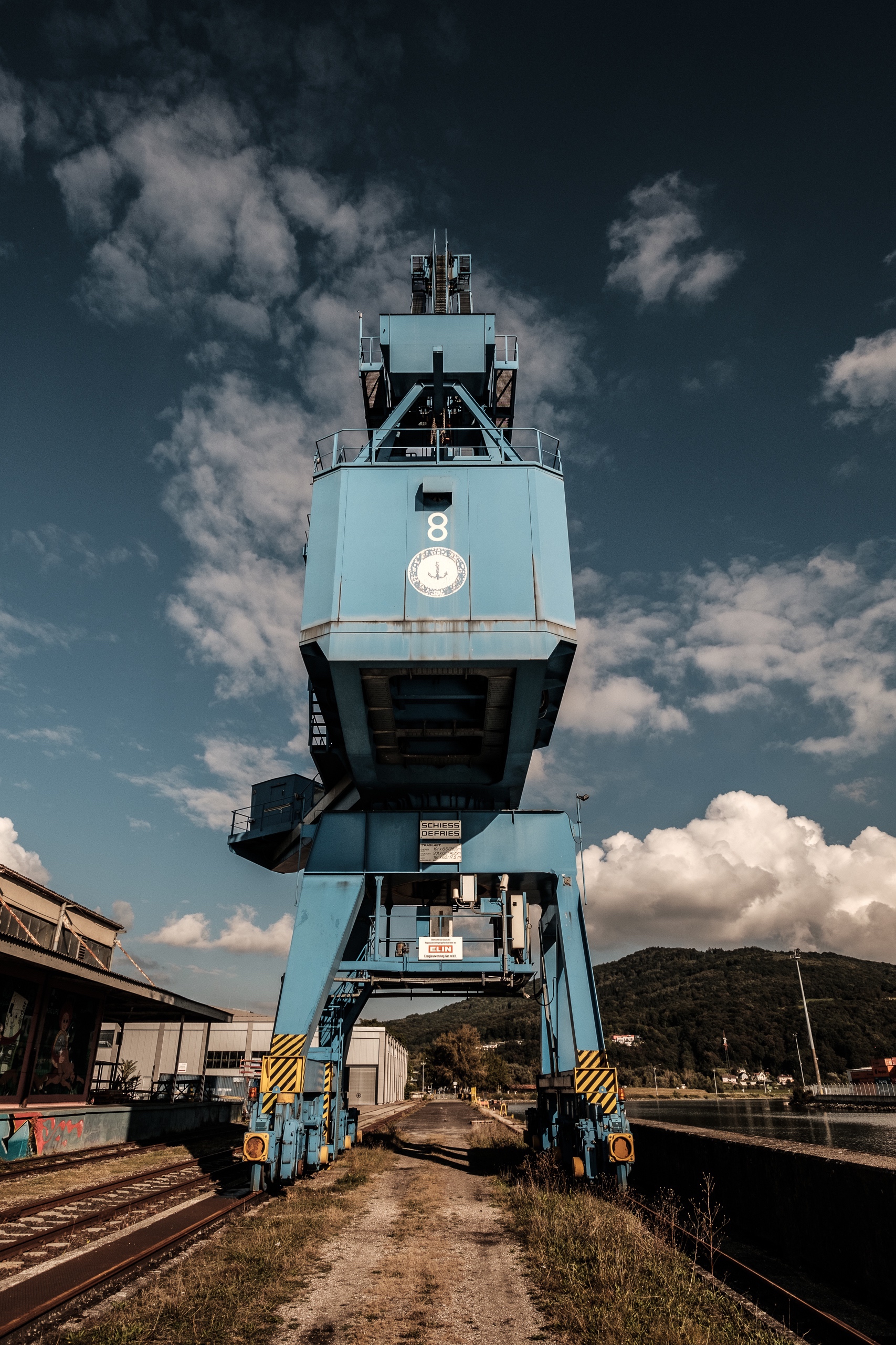 TML Linz Hafen 00014