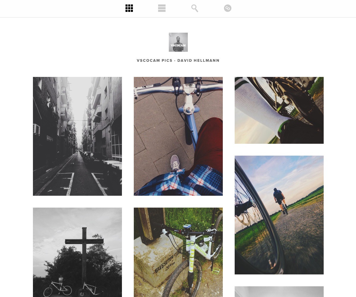 Vscogrid