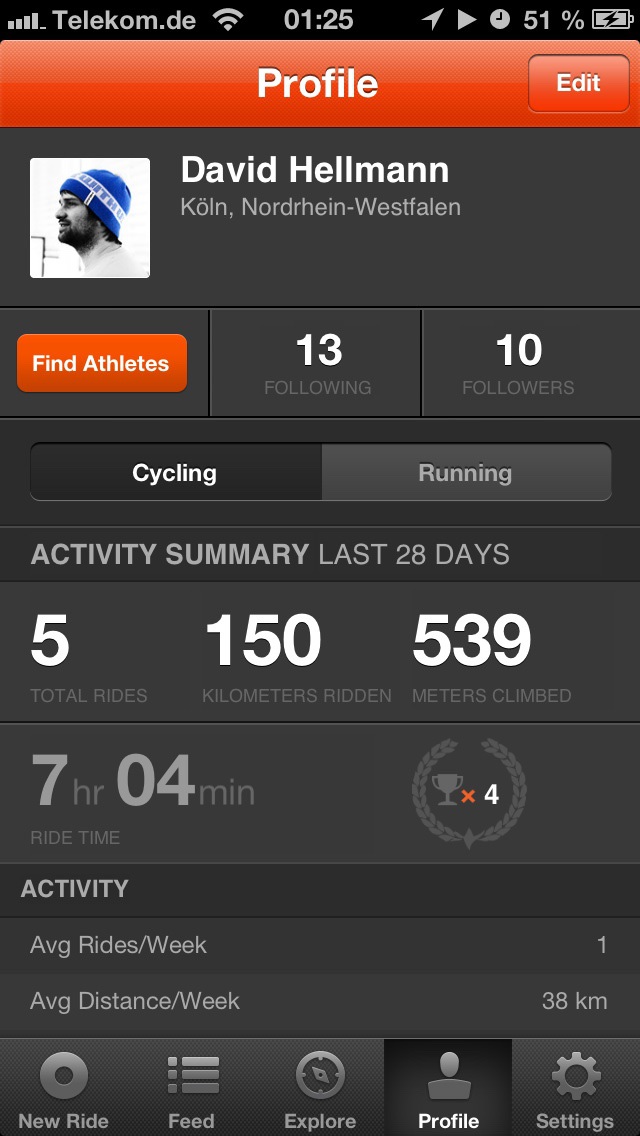 Strava 13