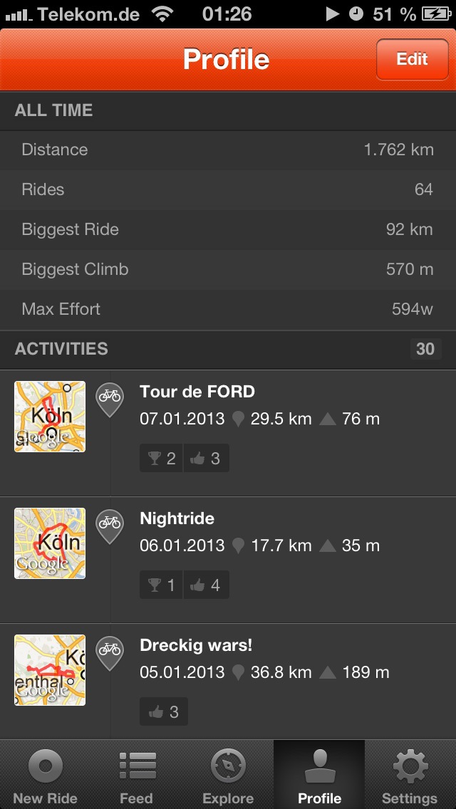 Strava 15
