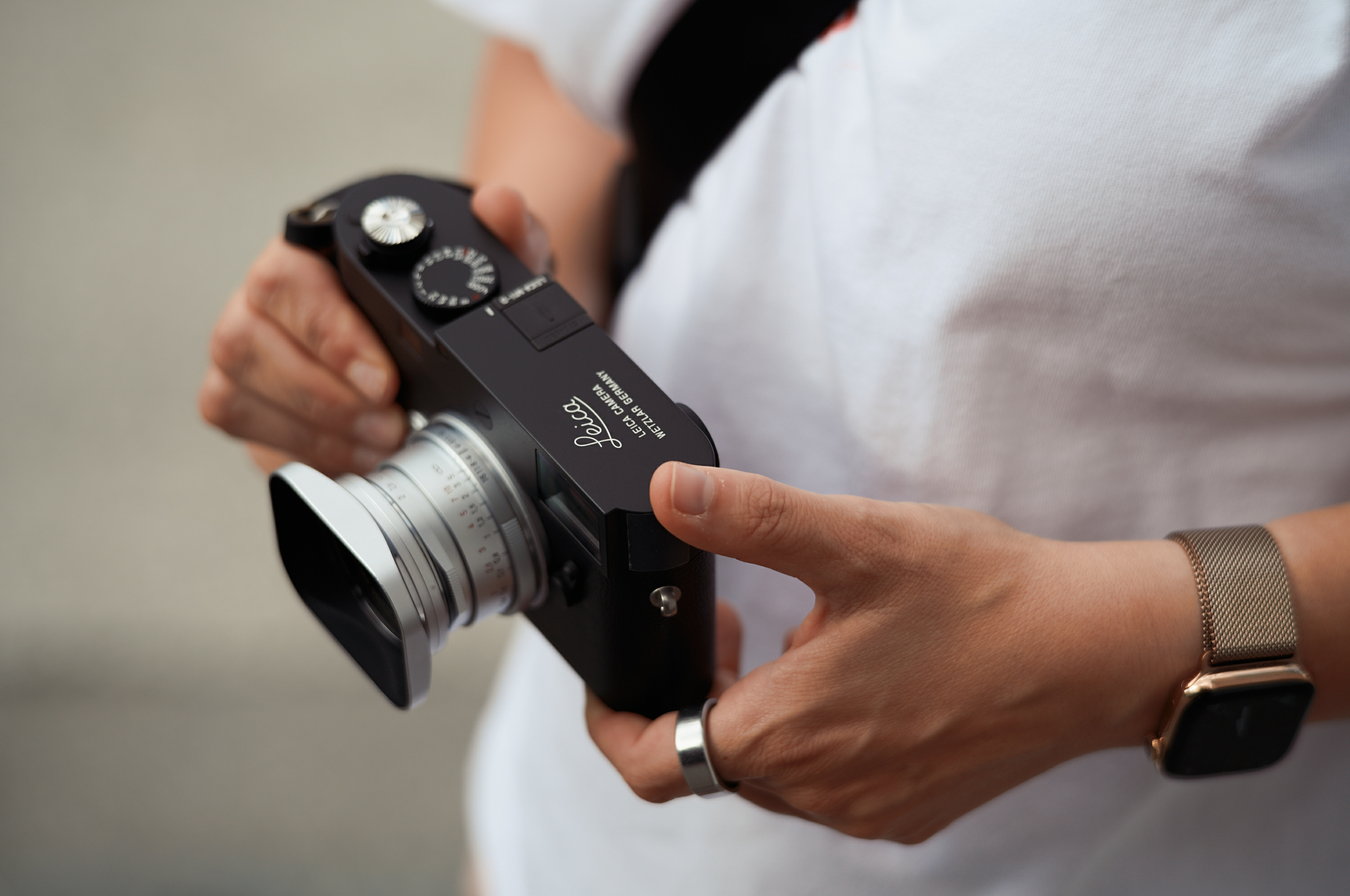 Leica Camera AG LEICA M11 P L1003383
