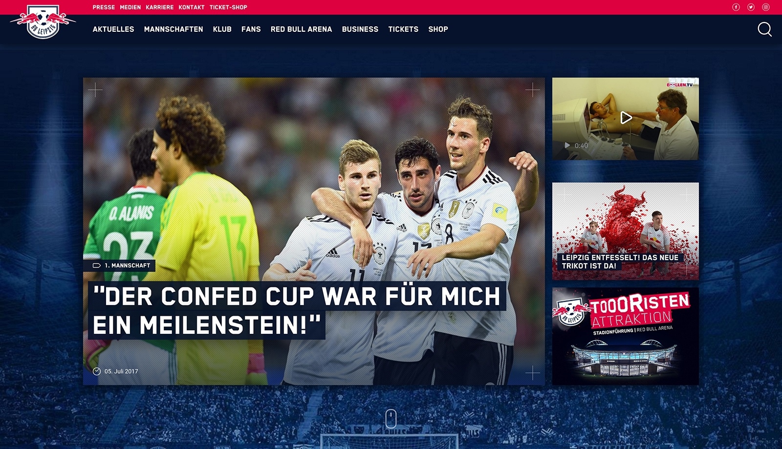 Rb leipzig website relaunch 2017 image 01