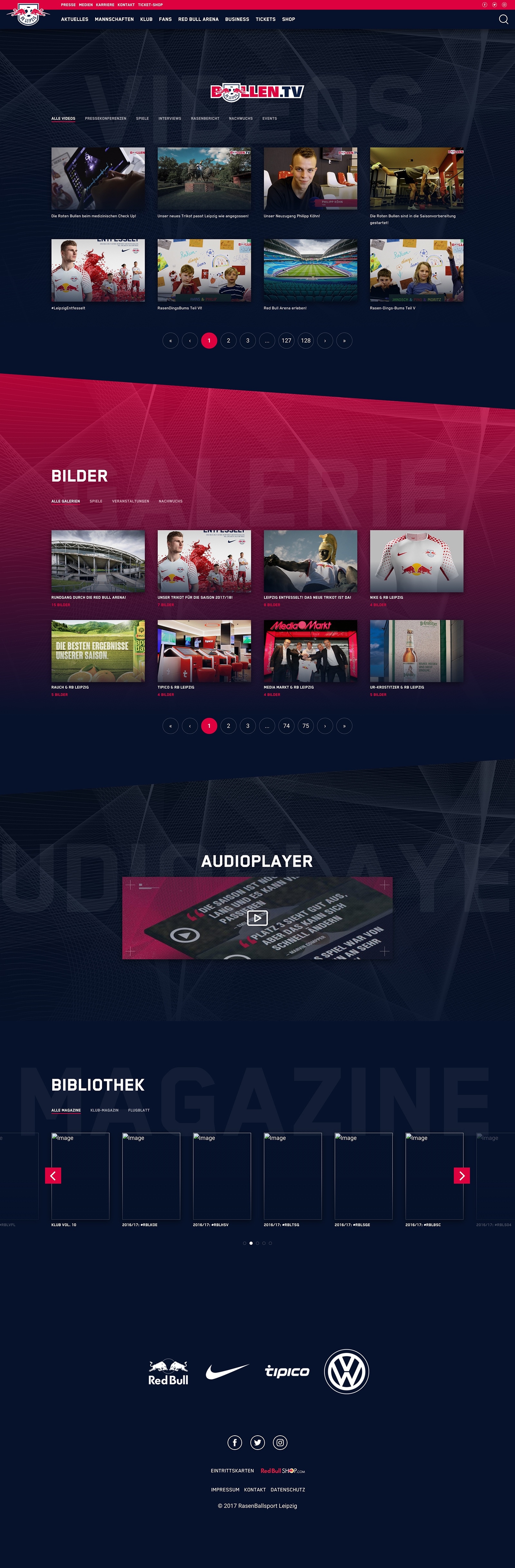 Rb leipzig website relaunch 2017 image 05