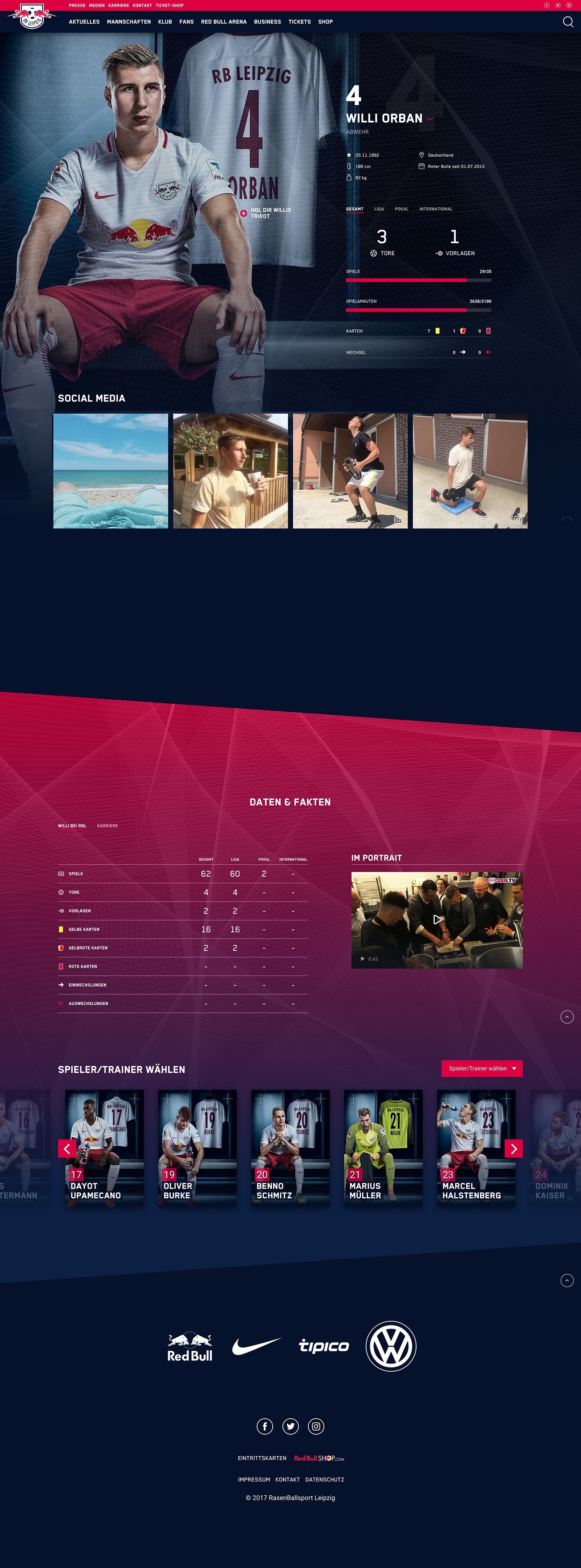 Rb leipzig website relaunch 2017 image 08