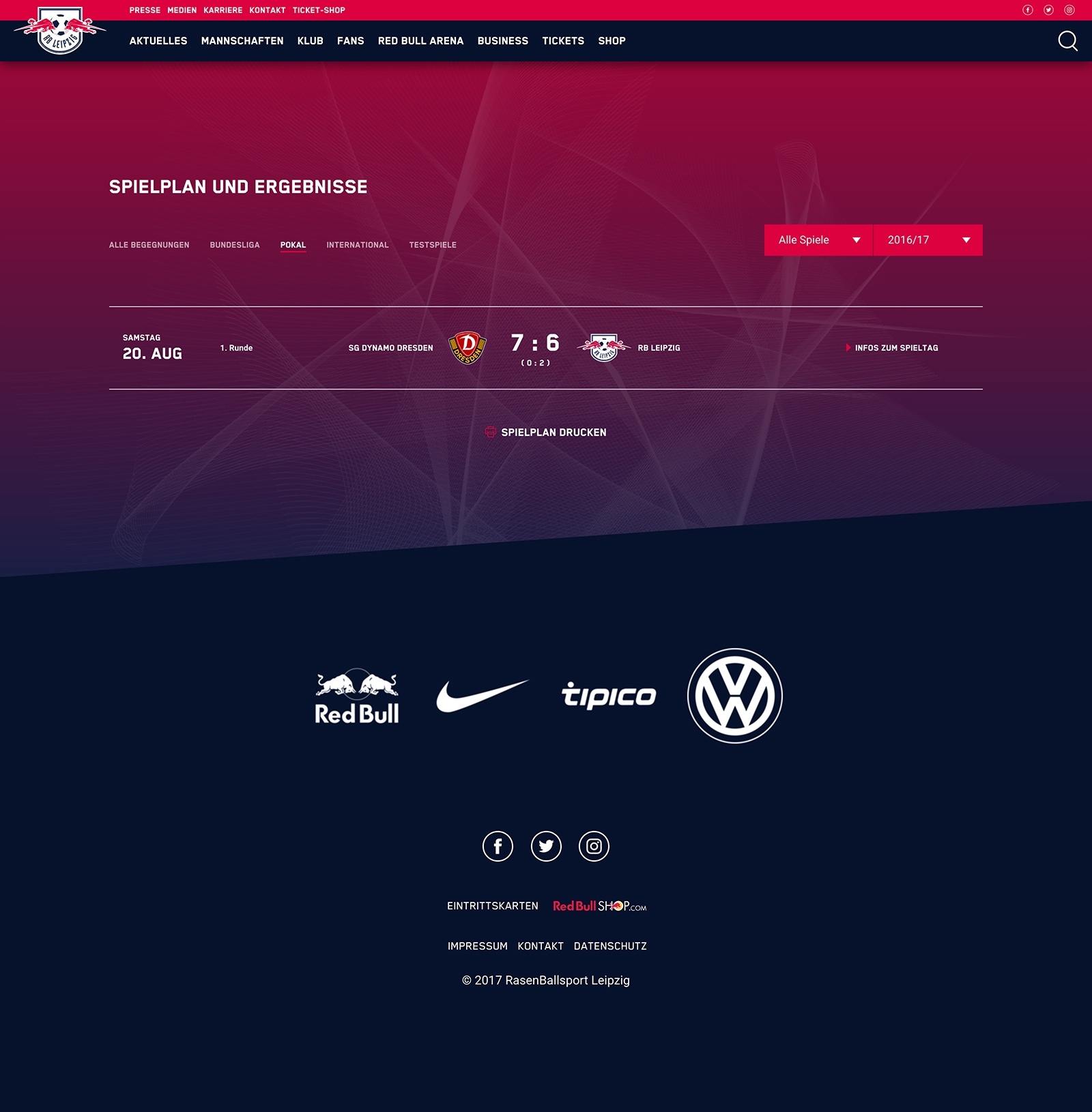 Rb leipzig website relaunch 2017 image 09
