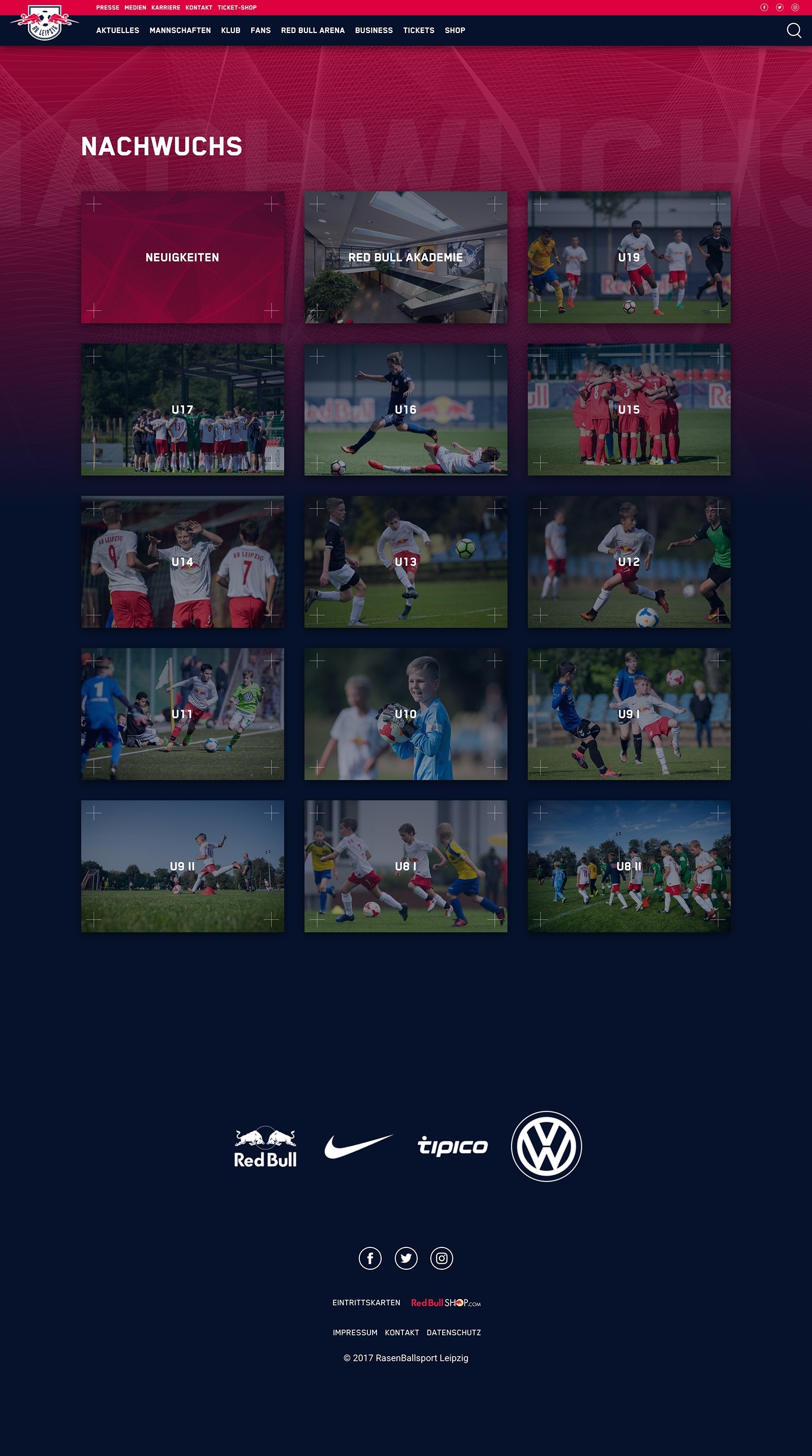 Rb leipzig website relaunch 2017 image 13