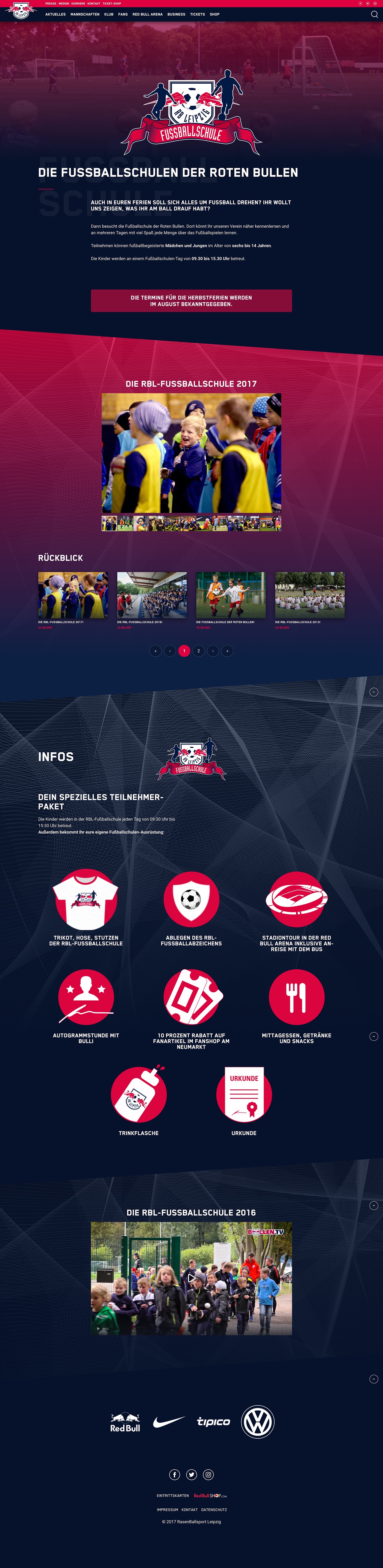 Rb leipzig website relaunch 2017 image 19