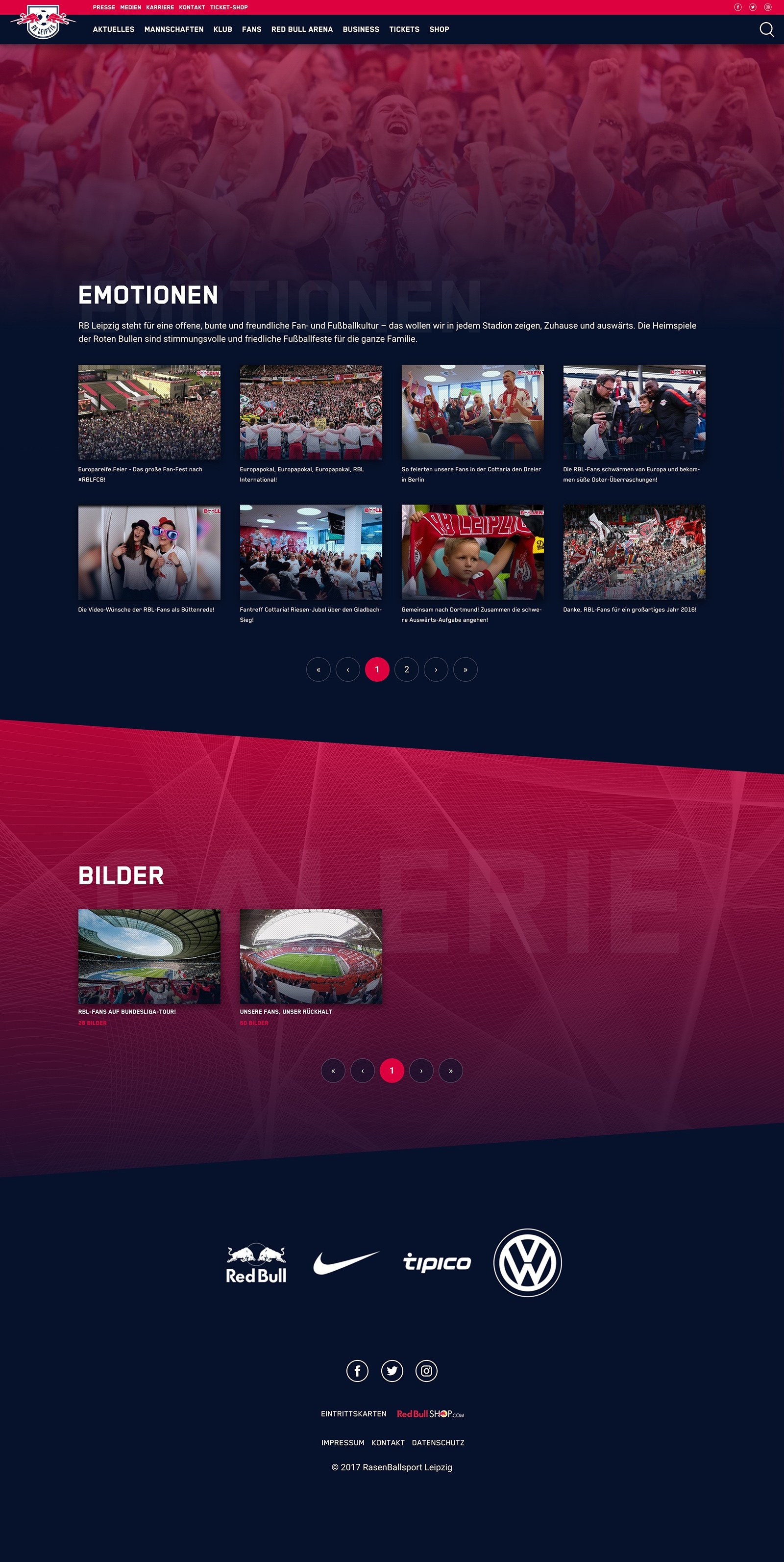 Rb leipzig website relaunch 2017 image 20