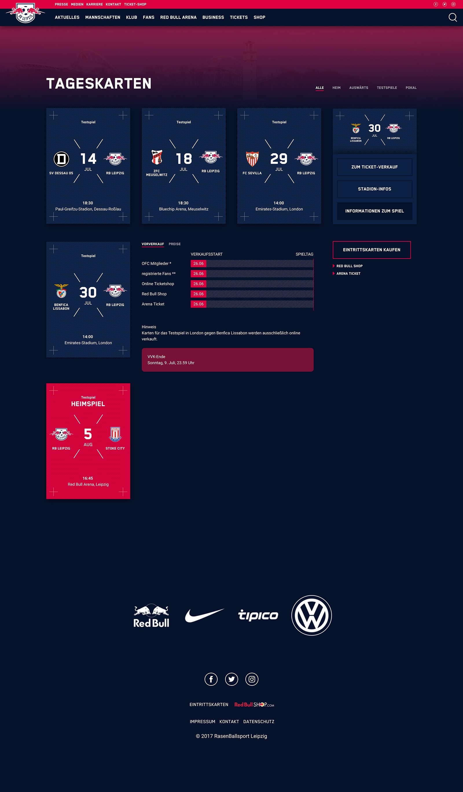 Rb leipzig website relaunch 2017 image 21