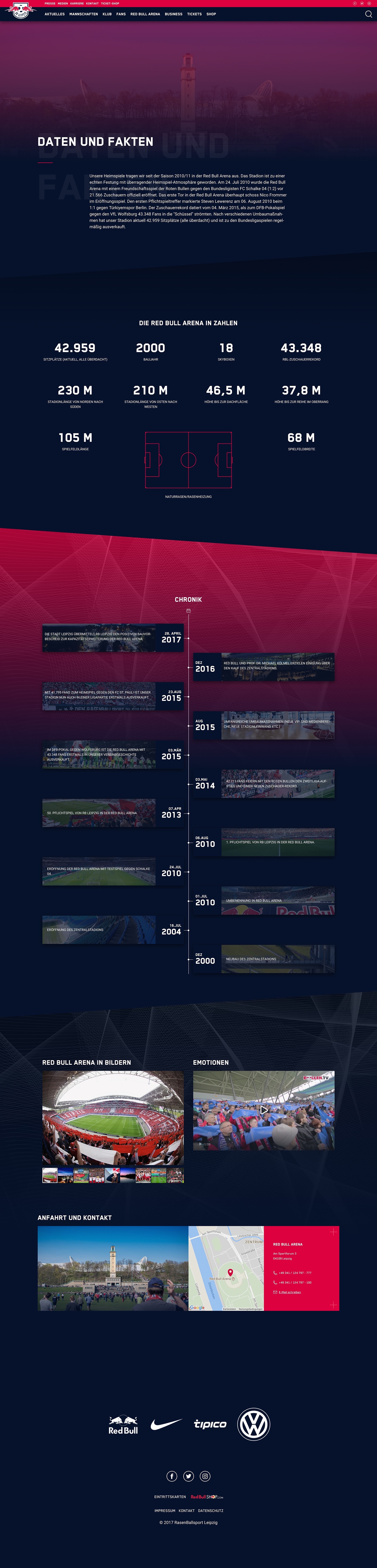 Rb leipzig website relaunch 2017 image 23
