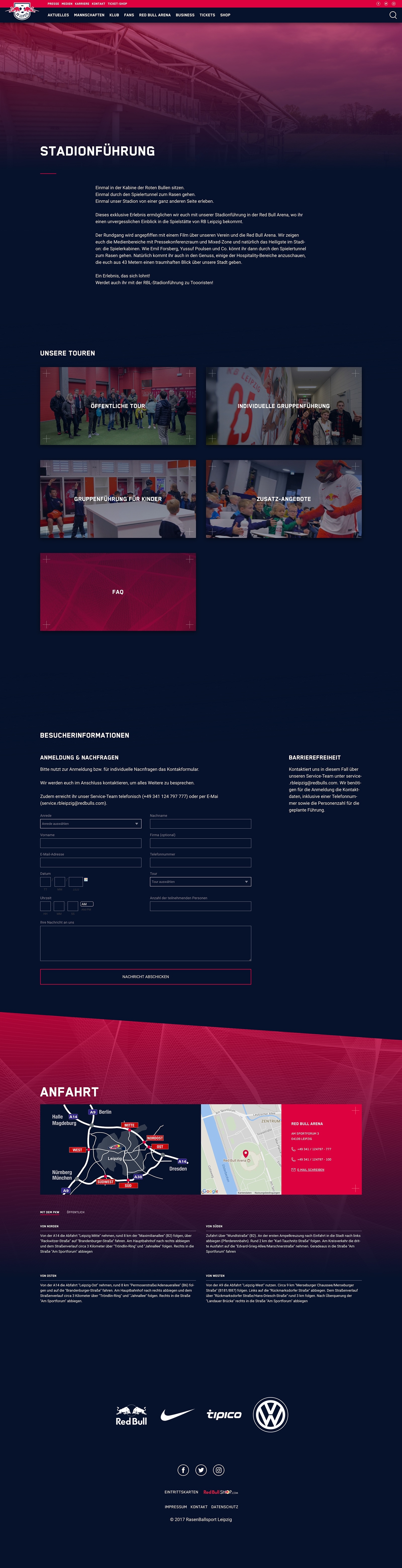 Rb leipzig website relaunch 2017 image 25