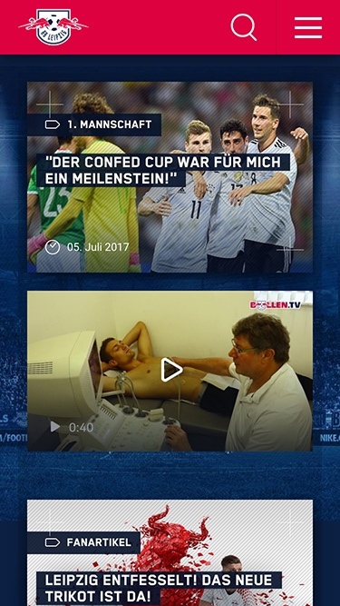 Rb leipzig website relaunch 2017 image 27