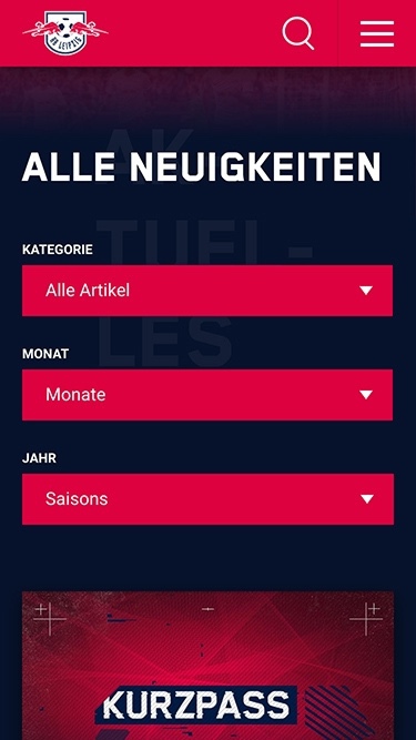 Rb leipzig website relaunch 2017 image 29