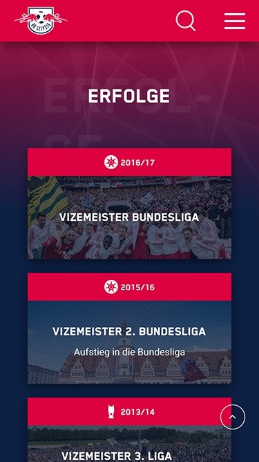 Rb leipzig website relaunch 2017 image 32